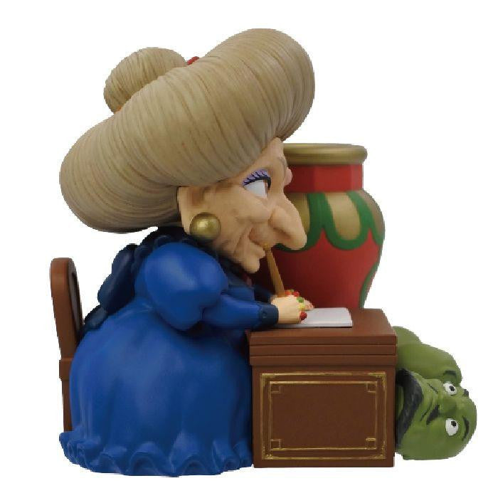 Ensky Studio Ghibli Spirited Away Pen Stand Yubaba and Kashira (ONLINE ORDER ONLY)