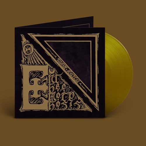 Pyha Kuilu (Limited Edition) (Gold Vinyl) (Gatefold Lp Jacket) [Vinyl] (ONLINE ORDER ONLY)