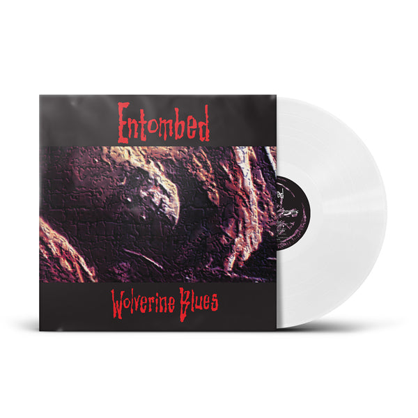 Wolverine Blues (Exclusive White Vinyl) [Vinyl] (ONLINE ORDER ONLY)