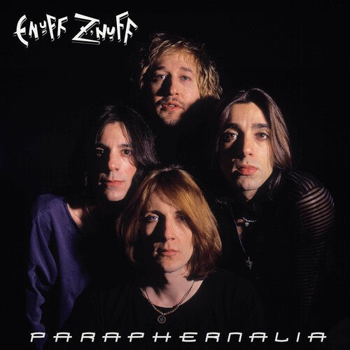 Paraphernalia - Purple (Colored Vinyl, Purple) [Vinyl] (ONLINE ORDER ONLY)