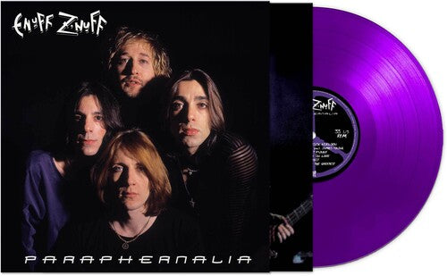 Paraphernalia - Purple (Colored Vinyl, Purple) [Vinyl] (ONLINE ORDER ONLY)