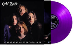 Paraphernalia - Purple (Colored Vinyl, Purple) [Vinyl] (ONLINE ORDER ONLY)