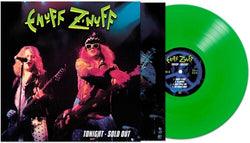 Enuff Z'nuff - Tonight - Sold Out (Colored Vinyl, Green) [Vinyl]