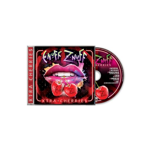 Xtra Cherries [CD] (ONLINE ORDER ONLY)