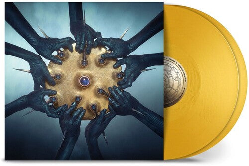 Aspiral (Red Gold Colored Vinyl, Gatefold LP Jacket) (2 Lp's) [Vinyl]
