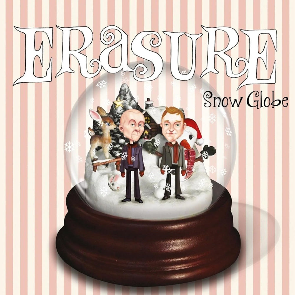 Snow Globe (Limited Edition, Pink Vinyl) [Vinyl] (ONLINE ORDER ONLY)