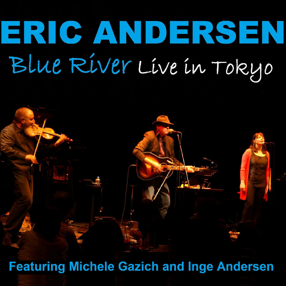 Blue River - Live In Tokyo [CD]
