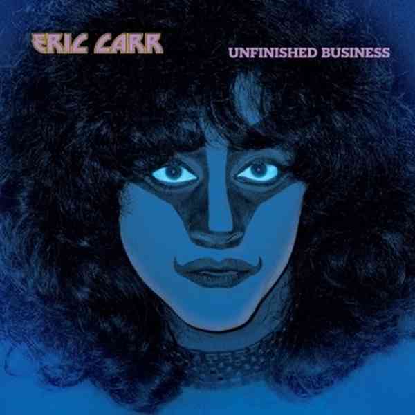 Eric Carr - Unfinished Business: The CD Picture Disc Edition (Collectible, Deluxe Edition, Extended Play, Limited Edition, Bonus Tracks) [CD] (ONLINE ORDER ONLY)