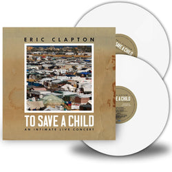 To Save A Child (Limited Edition, White Colored Vinyl) (2 Lp's) [Vinyl] (ONLINE ORDER ONLY)