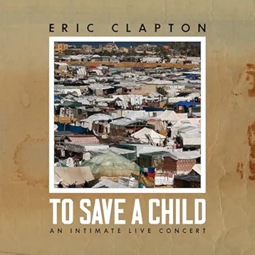 To Save A Child (Limited Edition, White Colored Vinyl) (2 Lp's) [Vinyl] (ONLINE ORDER ONLY)