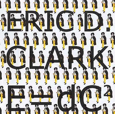 ERIC D. CLARK - E=dC2 [CD] (ONLINE ORDER ONLY)