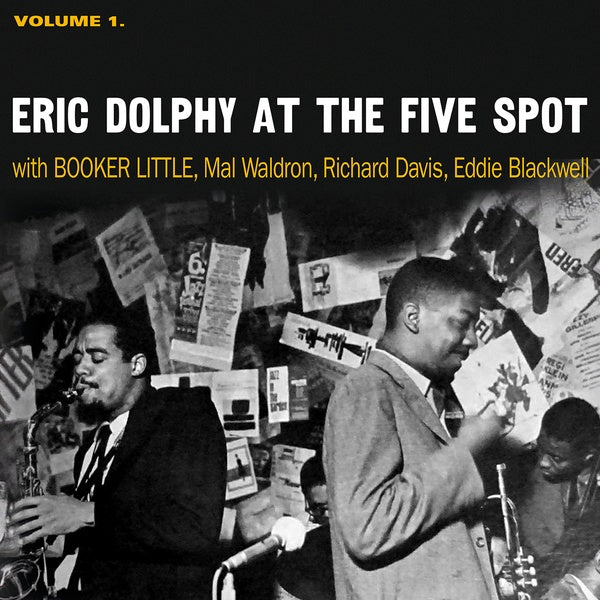 At The Five Spot, Volume 1 [Vinyl]