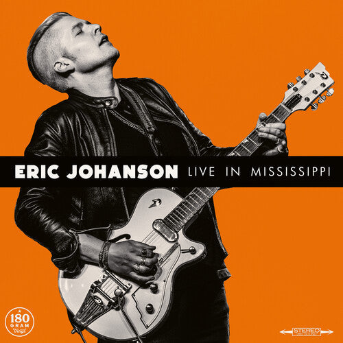 Live in Mississippi (180 Gram Vinyl) [Vinyl] (ONLINE ORDER ONLY)