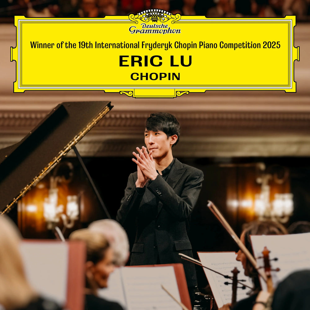Winner Of The 19Th International Fryderyk Chopin Piano Competition 2025 [CD] (ONLINE ORDER ONLY)