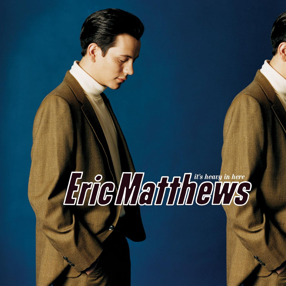 Eric Matthews - It's Heavy In Here (GOLD VINYL) [Vinyl]