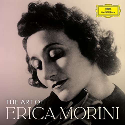 The Art Of Erica Morini [13 CD Boxset] [CD] (ONLINE ORDER ONLY)