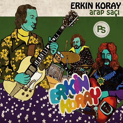 ERKIN KORAY - Arap Saci [CD] (ONLINE ORDER ONLY)