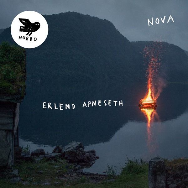 ERLEND APNESETH - Nova [Vinyl] (ONLINE ORDER ONLY)