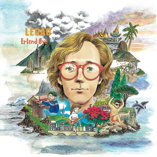 Erlend Oye - Legao [Vinyl]