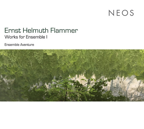 ERNST HELMUTH FLAMMER - Works for Ensemble I [CD] (ONLINE ORDER ONLY)