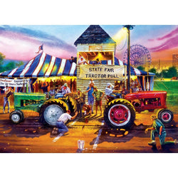 Farm & Country - For Top Honors 1000 Piece Jigsaw Puzzle (ONLINE ORDER ONLY)