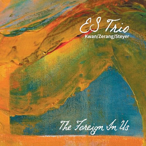 The Foreign In Us [CD] (ONLINE ORDER ONLY)