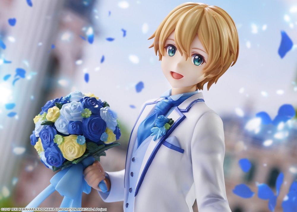 Sword Art Online Eugeo - White Suit Ver. Figure (ONLINE ORDER ONLY)