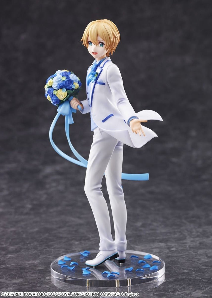 Sword Art Online Eugeo - White Suit Ver. Figure (ONLINE ORDER ONLY)