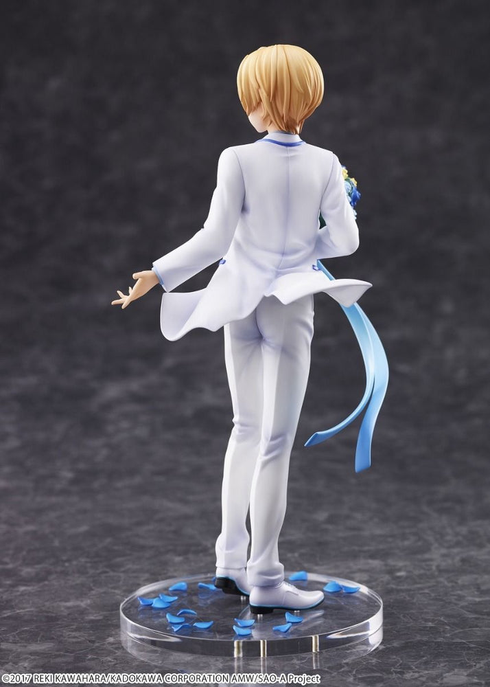 Sword Art Online Eugeo - White Suit Ver. Figure (ONLINE ORDER ONLY)