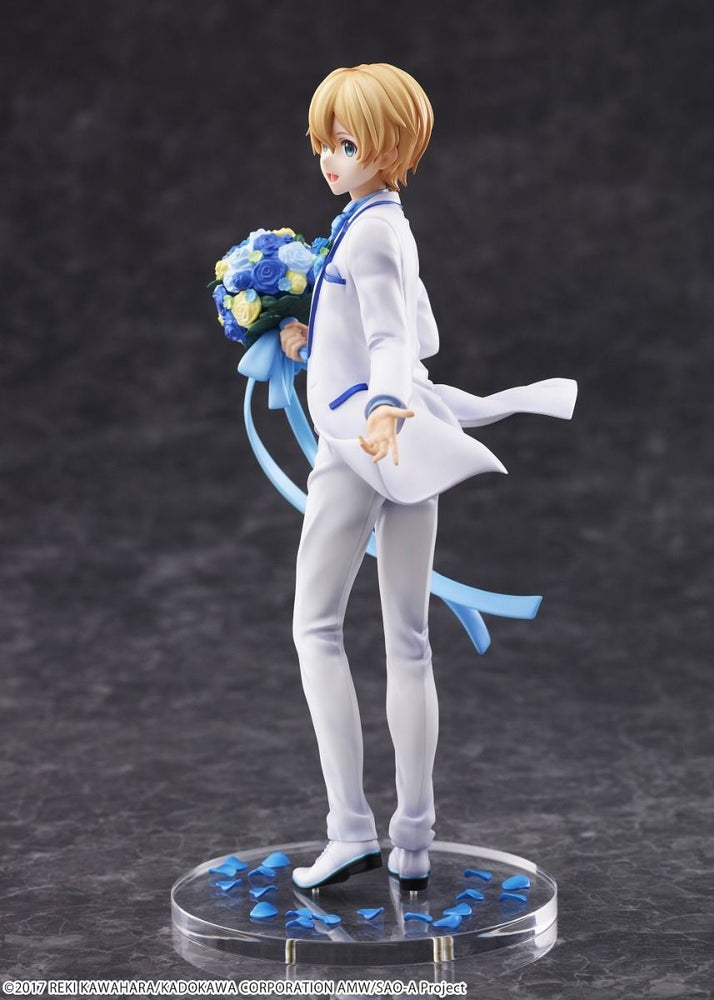 Sword Art Online Eugeo - White Suit Ver. Figure (ONLINE ORDER ONLY)