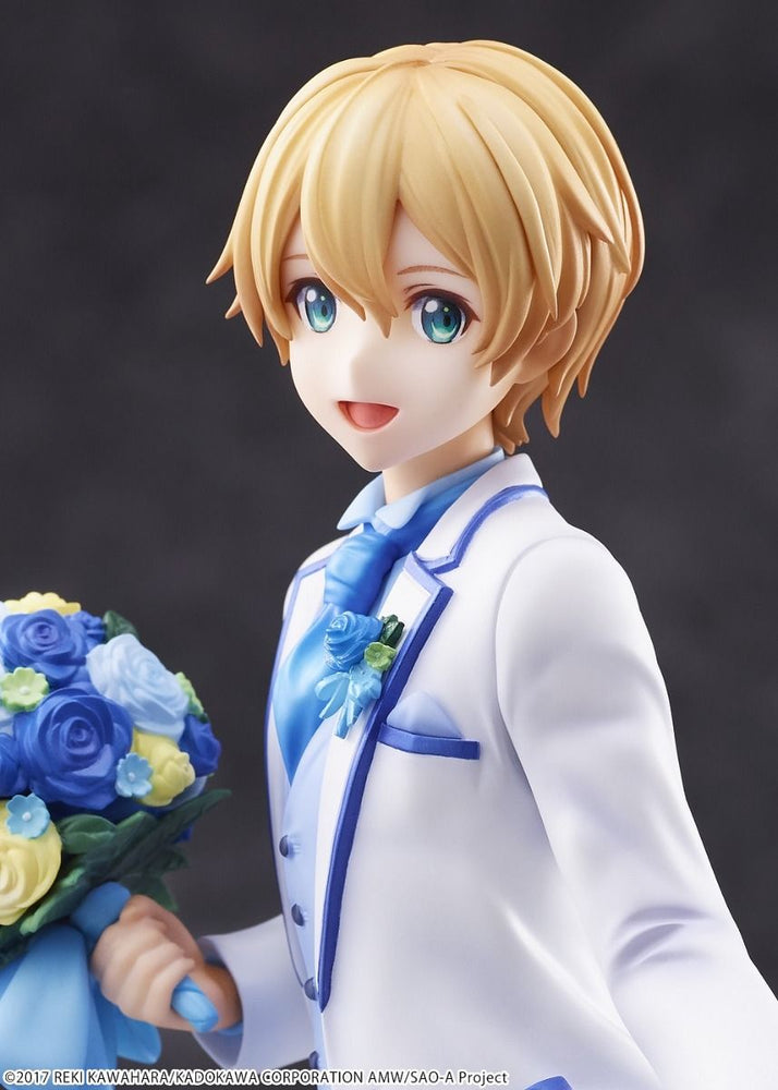 Sword Art Online Eugeo - White Suit Ver. Figure (ONLINE ORDER ONLY)