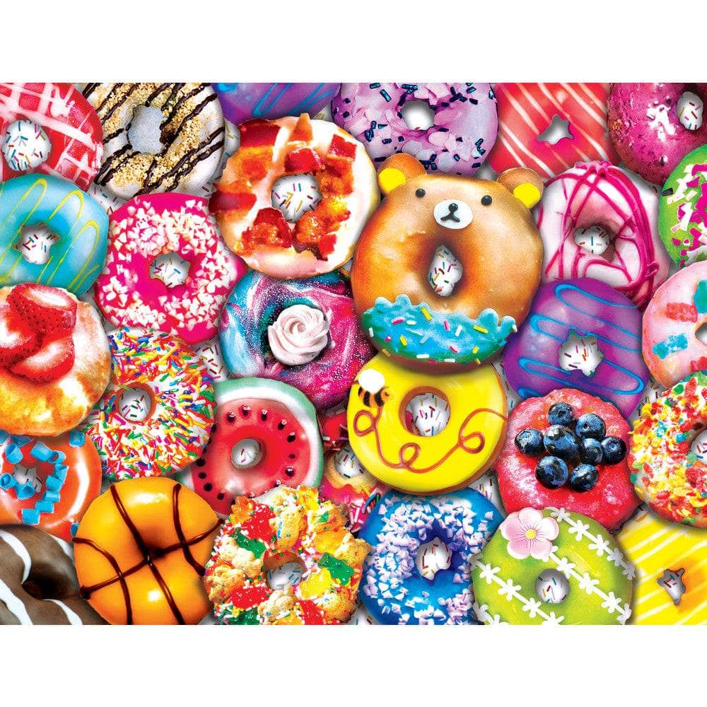 Artist Gallery Jigsaw Puzzle Collection Series 2 - 12-Pack