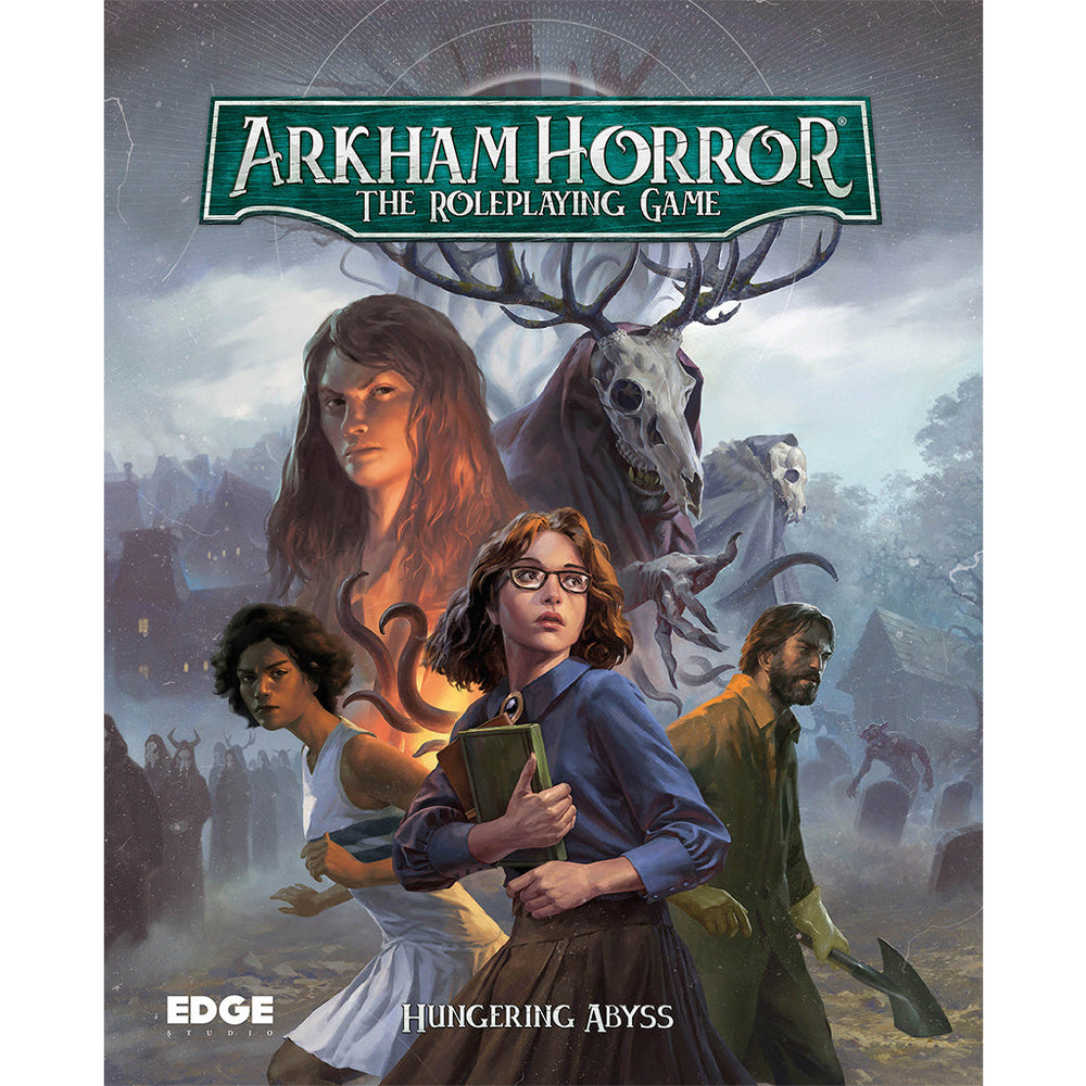 Arkham Horror RPG Starter Set - Hungering Abyss (ONLINE ORDER ONLY)