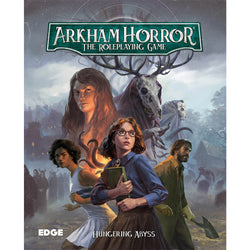 Arkham Horror RPG Starter Set - Hungering Abyss (ONLINE ORDER ONLY)