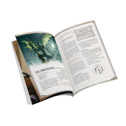 Arkham Horror RPG Starter Set - Hungering Abyss (ONLINE ORDER ONLY)