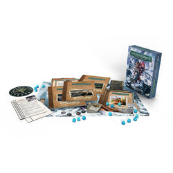 Arkham Horror RPG - Terra Antarctica (ONLINE ORDER ONLY)
