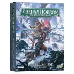 Arkham Horror RPG - Terra Antarctica (ONLINE ORDER ONLY)