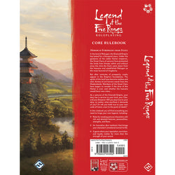 Legend of the Five Rings: Core Book