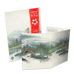 Legend of the Five Rings RPG: Game Master's Kit (ONLINE ORDER ONLY)