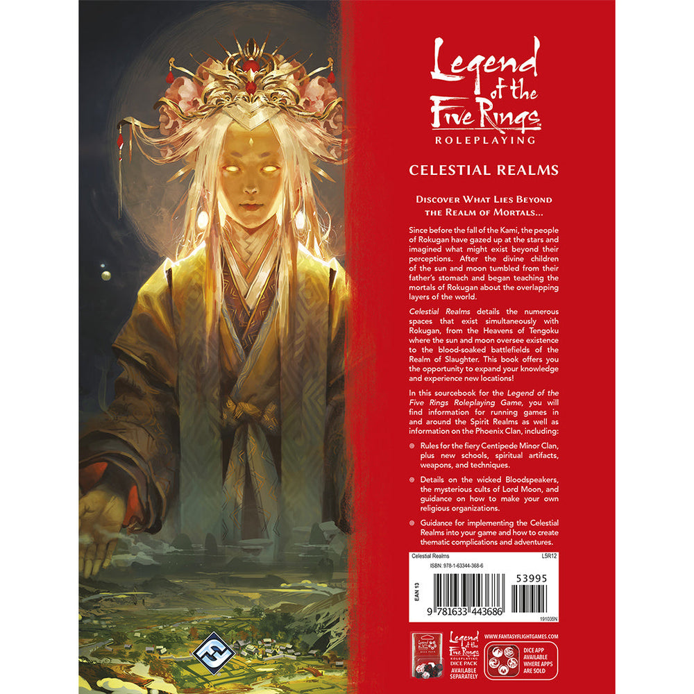 Legend of the Five Rings: Celestial Realms