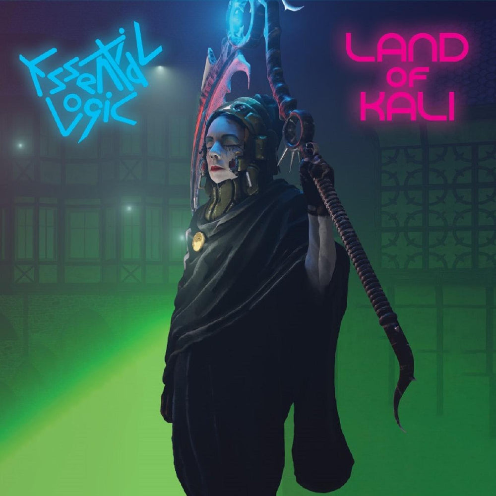 Essential Logic - Land Of Kali [CD] (ONLINE ORDER ONLY)