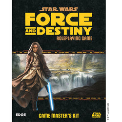 Star Wars: Force and Destiny: Game Master’s Kit (ONLINE ORDER ONLY)