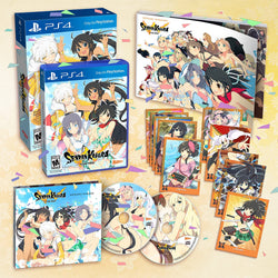 Senran Kagura: Estival Versus Endless Summer Edition (Playstation 4) (Online Order Only)