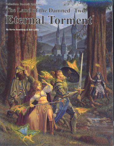 Land of the Damned Two: Eternal Torment (Online Only)