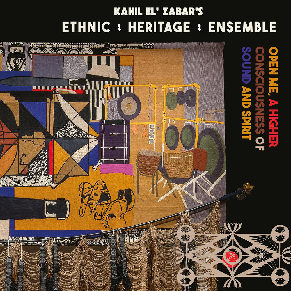 Ethnic Heritage Ensemble - Open Me, A Higher Consciousness of Sound and Spirit (DELUXE EDITION) [CD] (ONLINE ORDER ONLY)