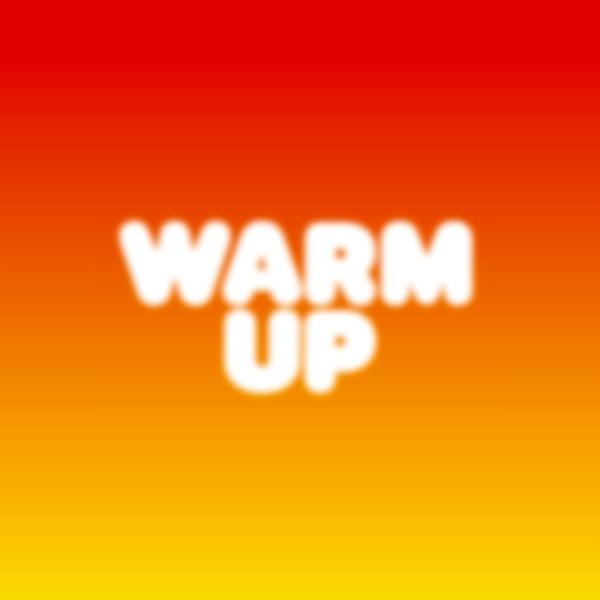 Warm Up [CD]