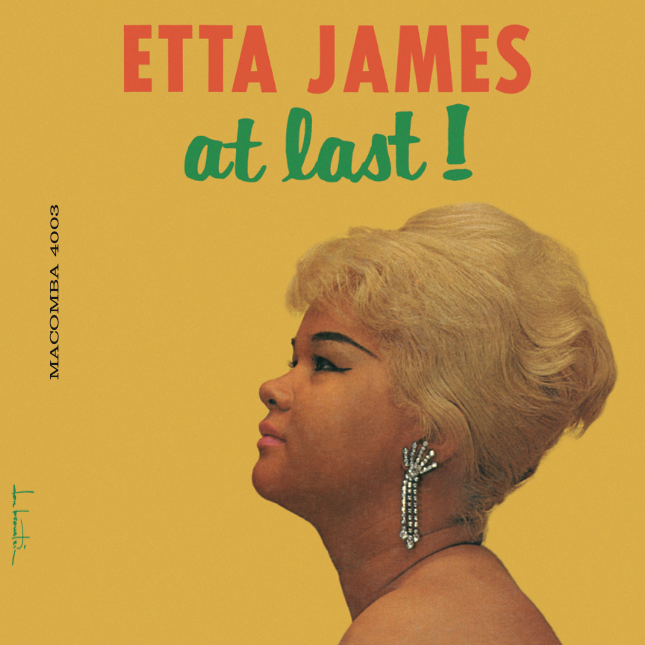 At Last [Import] [Vinyl] (ONLINE ORDER ONLY)
