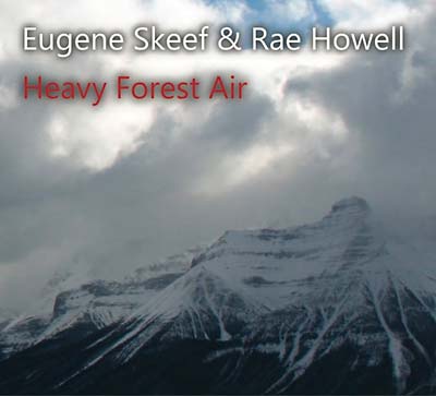Heavy Forest Air [CD] (ONLINE ORDER ONLY)