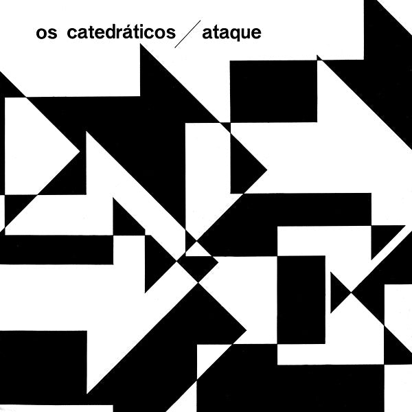EUMIR DEODATO/OS CATEDRATICOS - Ataque [CD] (ONLINE ORDER ONLY)