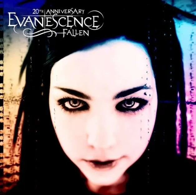 Fallen: 30th Anniversary Edition (Limited Edition, Blue Smoke Colored Vinyl) [Import] [Vinyl] (ONLINE ORDER ONLY)